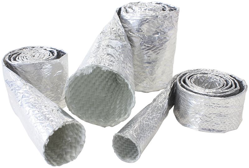 ALUMINISED SLEEVE 1-5/8-2" - AF91-5013