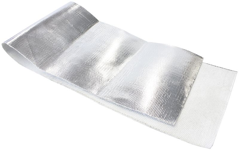 40" X 72" ALUMINISED HEAT BARR - AF91-6003
