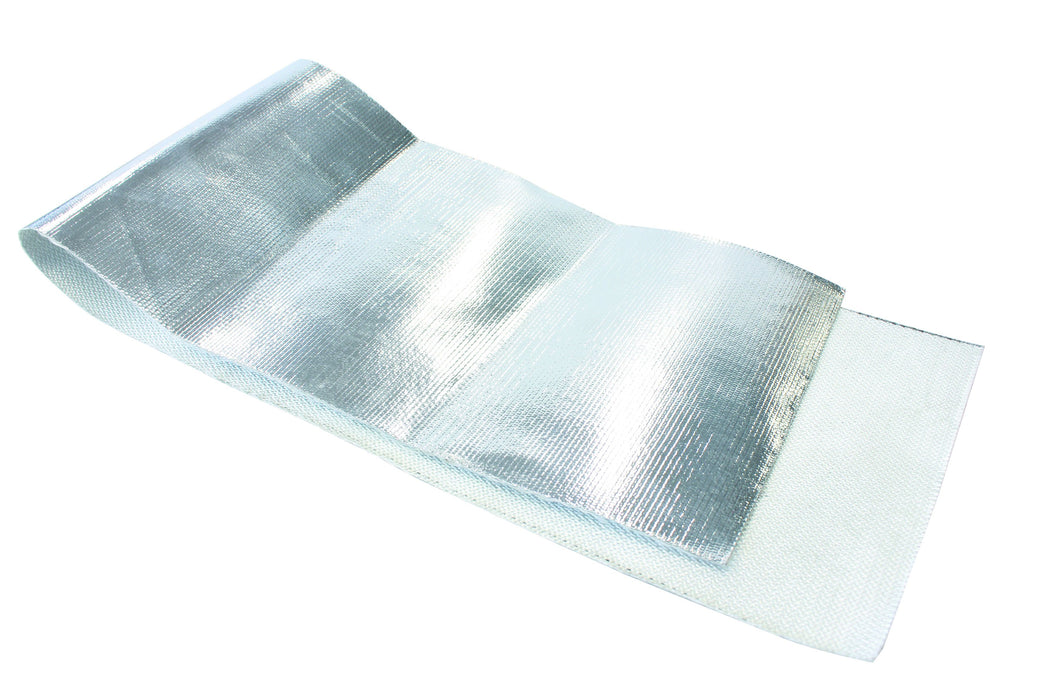 ALUMINISED STARTER HEAT SHIELD - AF91-6010
