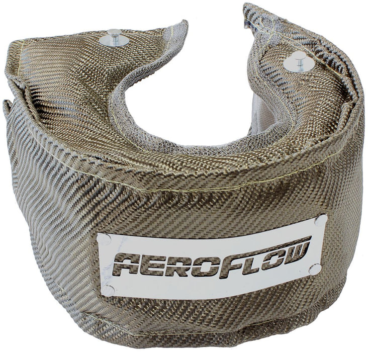 TURBO BAG TITANIUM FORD XR6 - AF91-8000
