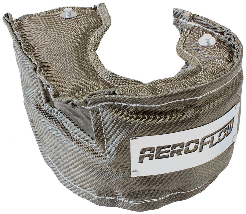 TURBO BAG TITANIUM WRX / STI - AF91-8001