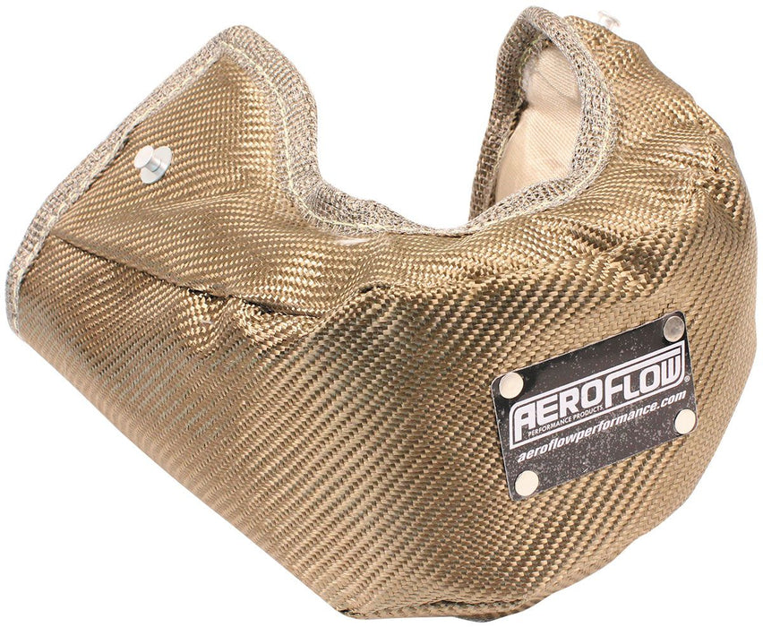 TURBO BAG TITANIUM GT30 GT35 - AF91-8002