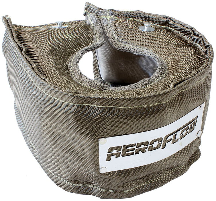 TURBO BAG TITANIUM T04 GT42 - AF91-8004
