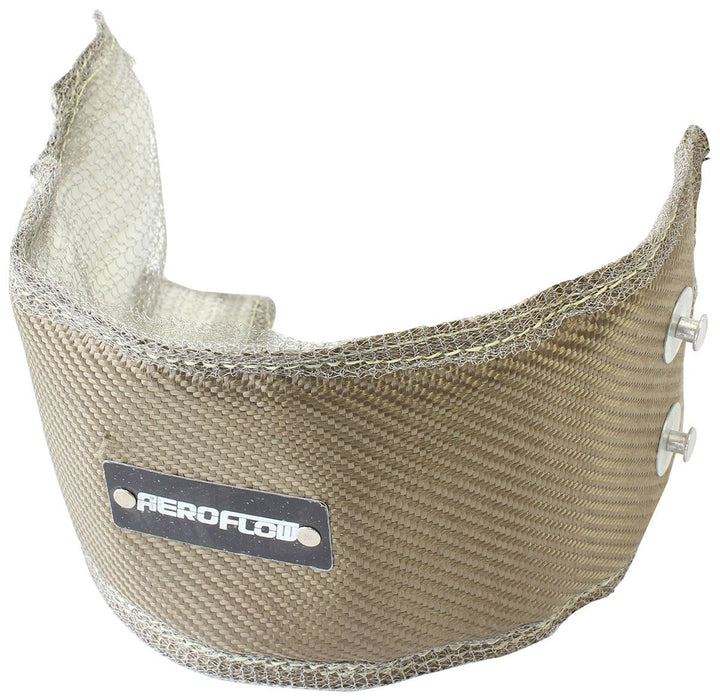 TURBO BAG TITANIUM WRX / STI - AF91-8009