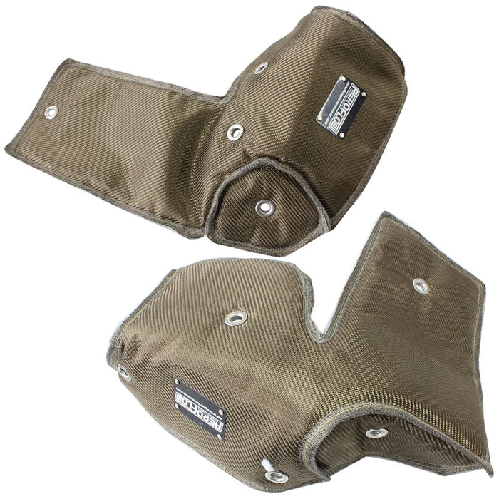 TURBO BAGS TITANIUM R35 GTR - AF91-8010
