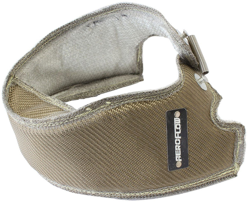 TURBO BAG TITANIUM MITSUBISHI - AF91-8011