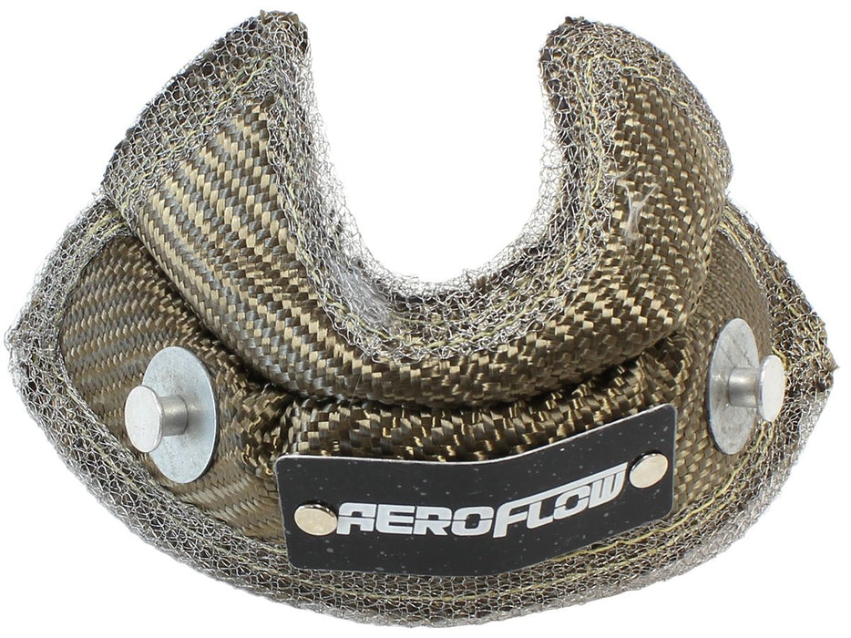 38mm WASTEGATE BAG TITANIUM - AF91-8038