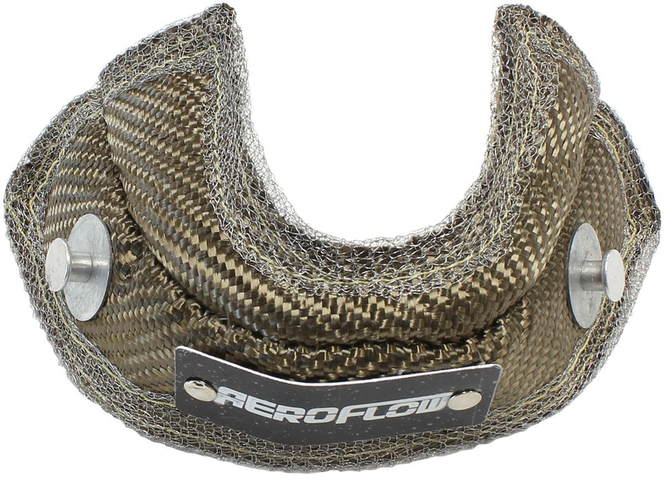 44mm WASTEGATE BAG TITANIUM - AF91-8044