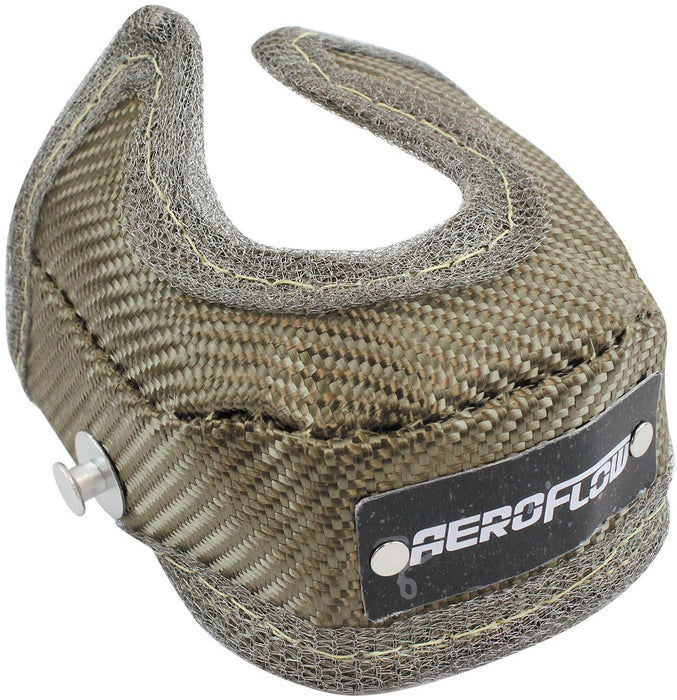 50mm WASTEGATE BAG TITANIUM - AF91-8052