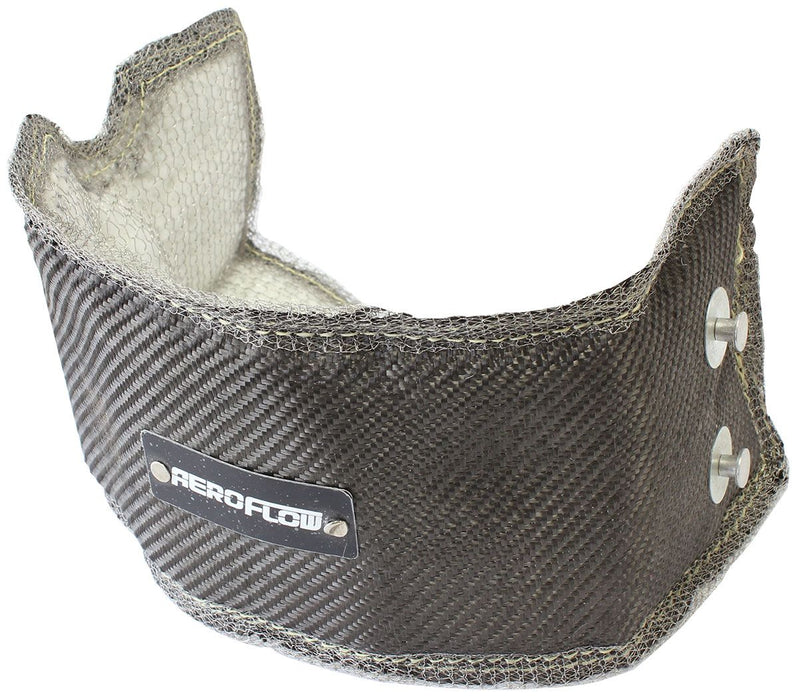 TURBO BAG CARBON WRX / STI - AF91-8809