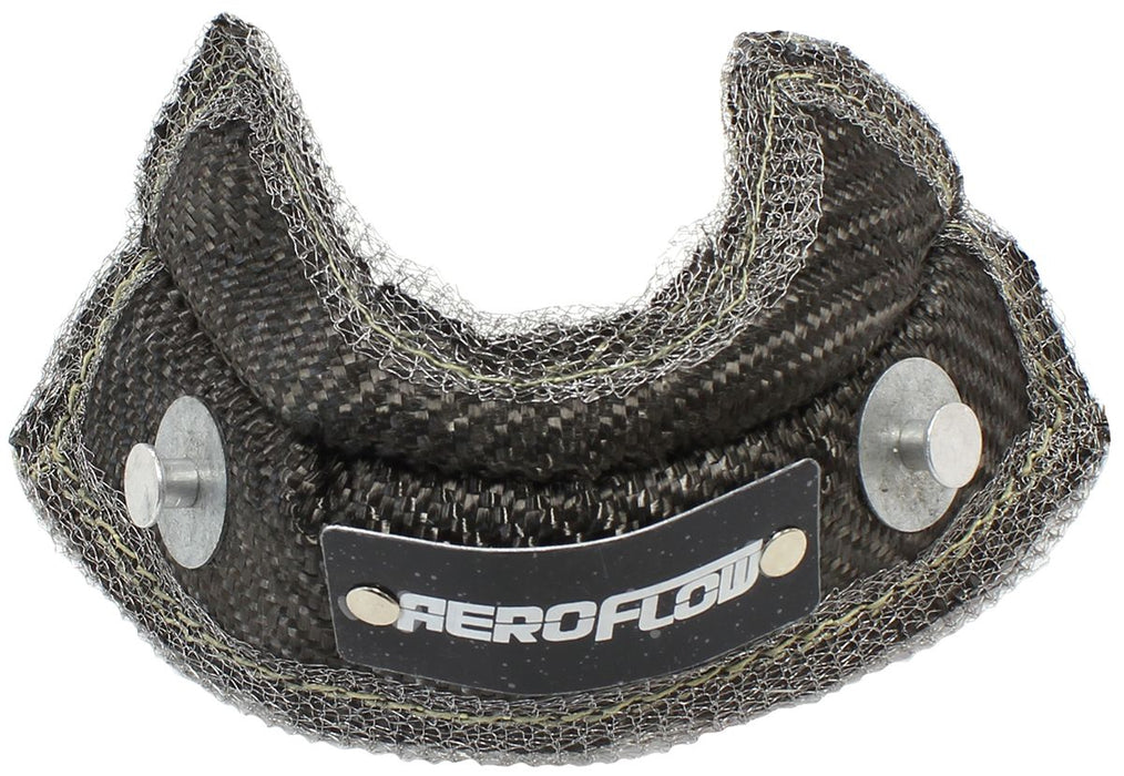 38mm WASTEGATE BAG CARBON - AF91-8838