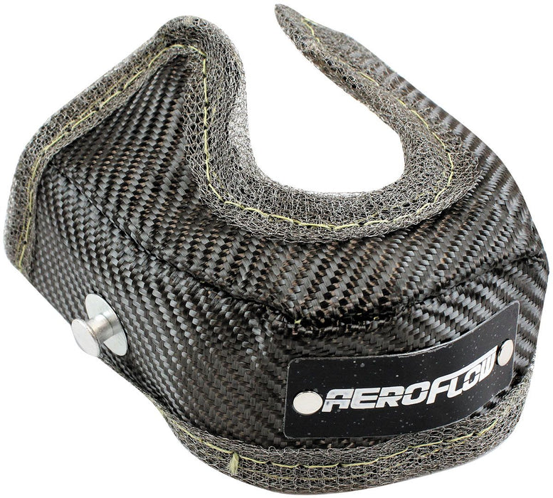 50mm WASTEGATE BAG CARBON - AF91-8850