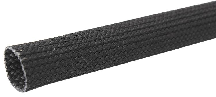 1/2" 1 METER HEAT BRAID SLEEVE - AF91-9001