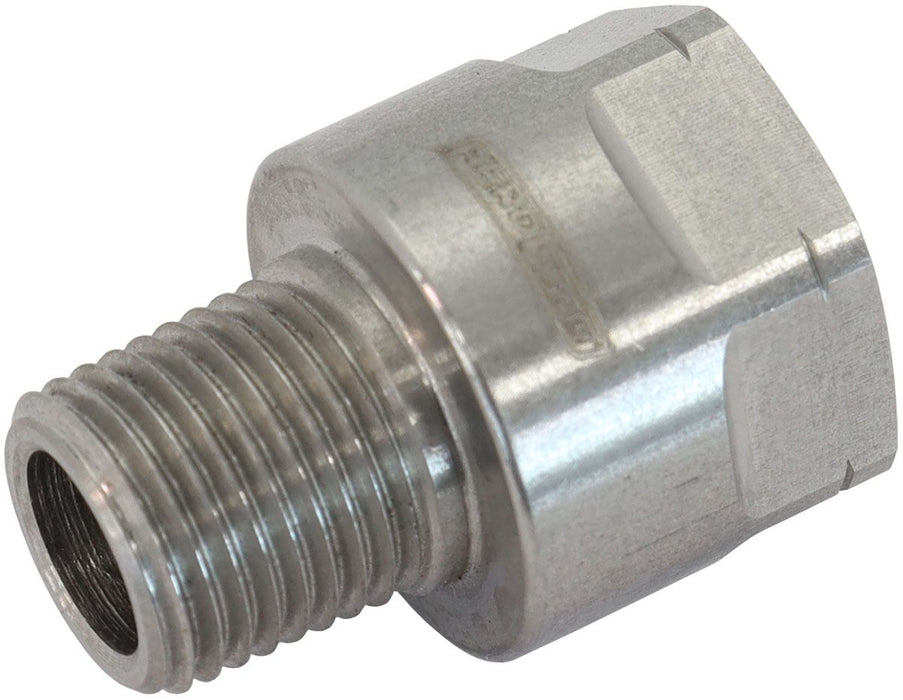 02SS - M10X1.0 PIPE REDUCER TO MALE - AF912-M10-02SS