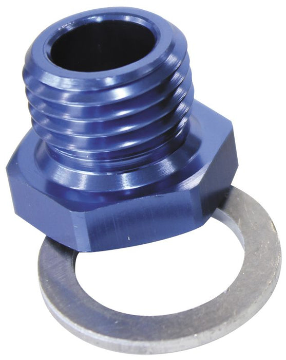 02 - M14X1.5 PIPE REDUCER TO F/MALE - AF912-M14-02