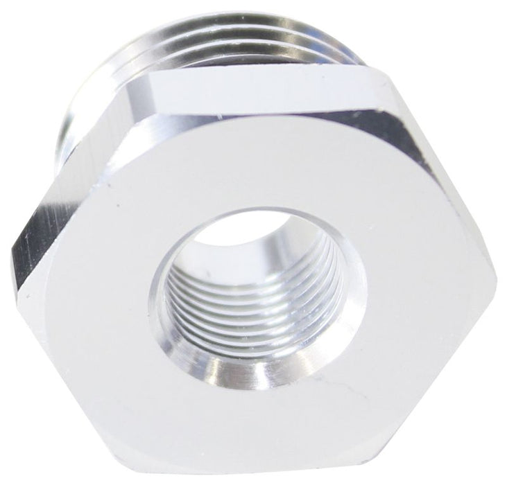 02S - -8ORB PORT REDUCER TO 1/8" NPT - AF912-P08-02S