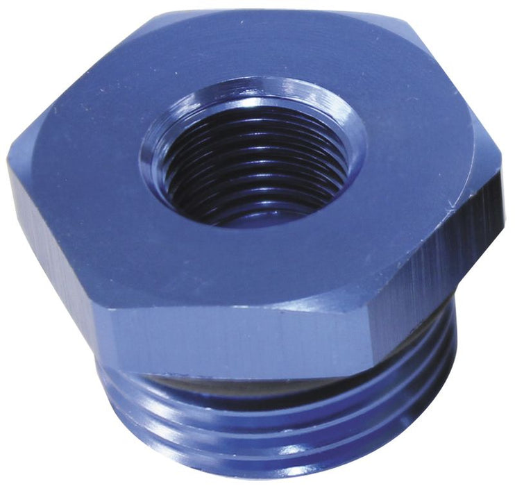 02 - -8ORB PORT REDUCER TO 1/8" NPT - AF912-P08-02