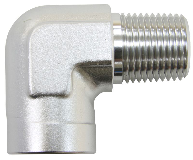 90 DEG FEMALE TO MALE 3/4" NPT - AF914-10S