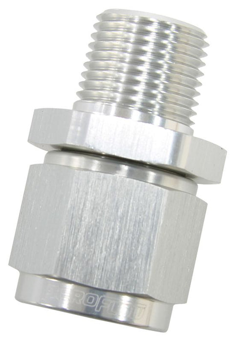 08S - 1/2" NPT TO -12AN FEMALE NUT - AF916-12-08S