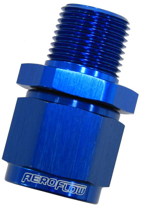 08 - 1/2" NPT TO -12AN FEMALE NUT - AF916-12-08