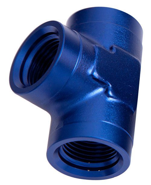 FEMALE PIPE TEE 1/8" NPT - AF917-02