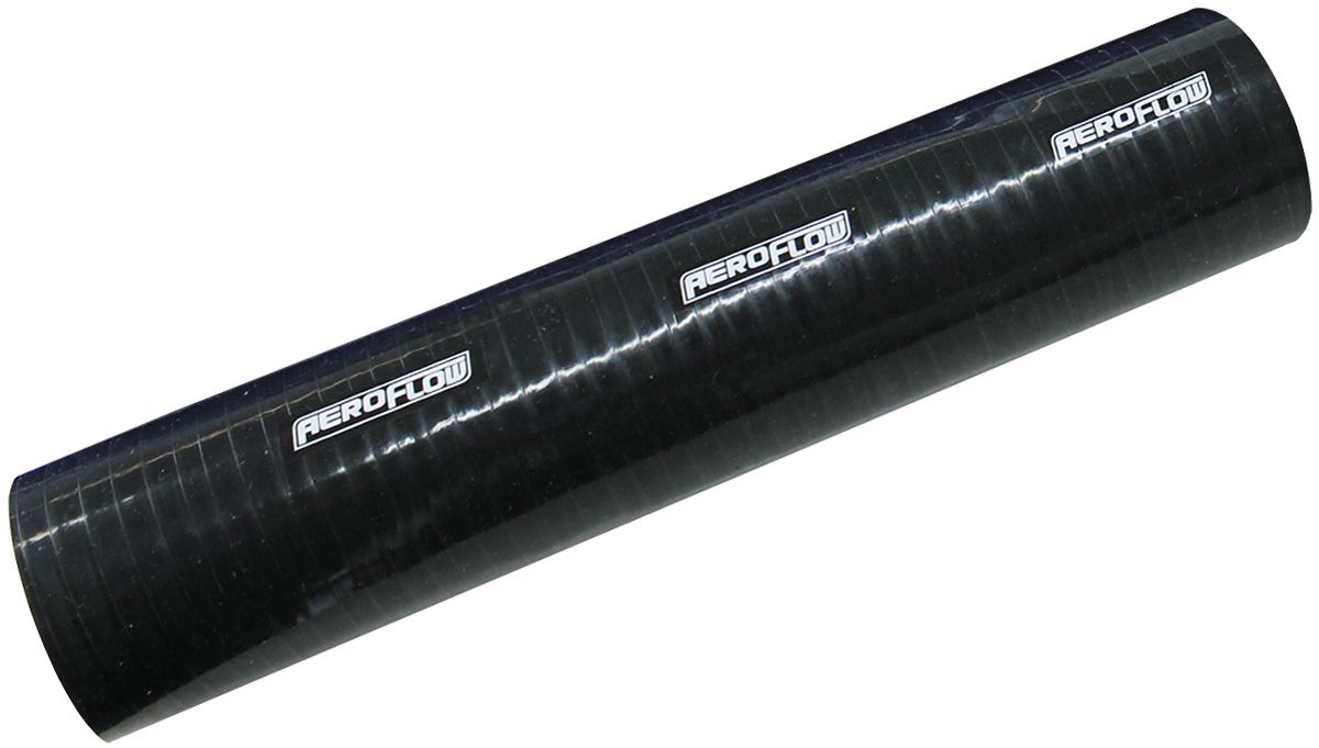 Silicone Hose Str Black I.D - AF9201-600M