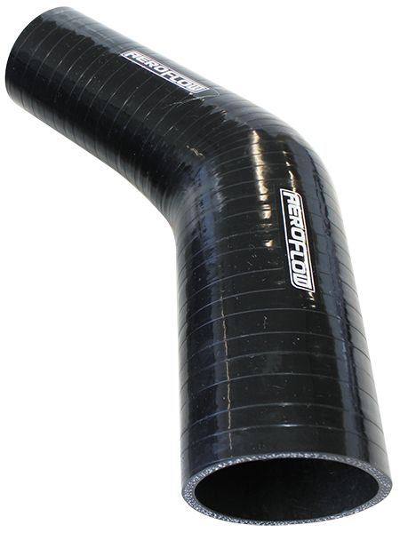 350 - Silicone Hose Reducer 45 � - AF9202-400-350
