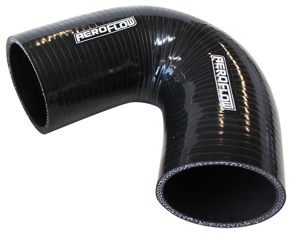 Silicone Hose 135 � Black - AF9205-400