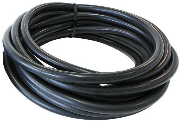 50 - Silicone Vacuum Hose Black I.D - AF9231-031-50