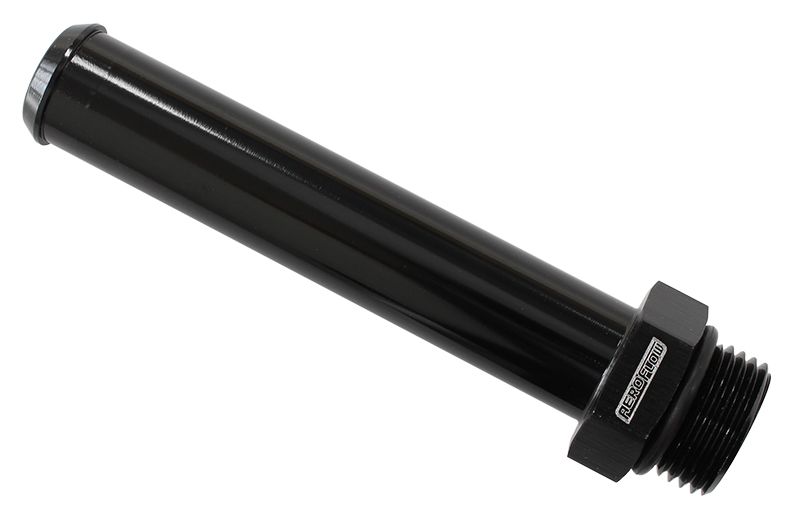 10BLK - -10ORB TO 22MM BARB TURBO - AF926-16-10BLK