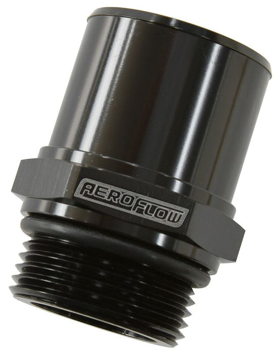 16BLK - -16ORB TO 1-3/8" / 35mm BARB - AF926-22-16BLK