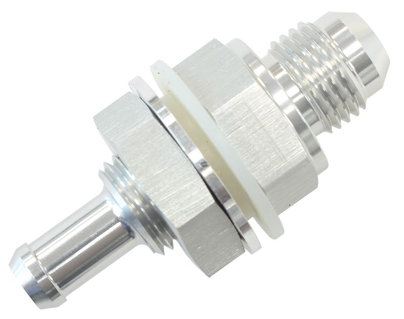 05S - -6AN BULKHEAD FITTING W/ 5/16" - AF927-06-05S