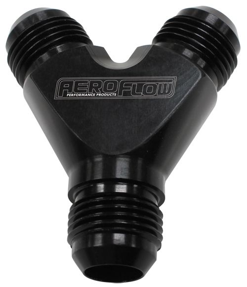 03BLK - Y BLOCK -3AN - AF930-03-03BLK