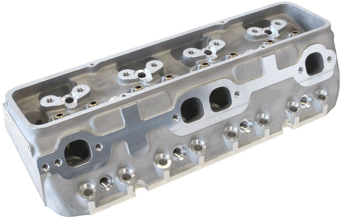 Sbc Performance Risers SBC 210cc ALUMINIUM HEADS BARE - AF95-0400 — LongBoost Performance Parts