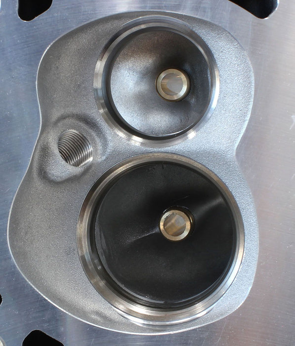 GM LS 276cc ALUMIN HEADS BARE - AF95-0407