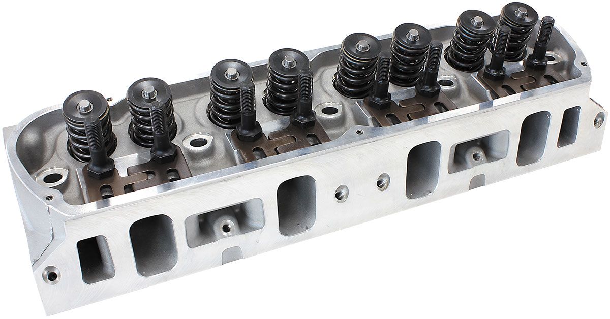 SBF 185cc ALUMINIUM HEADS ASSE - AF95-2347