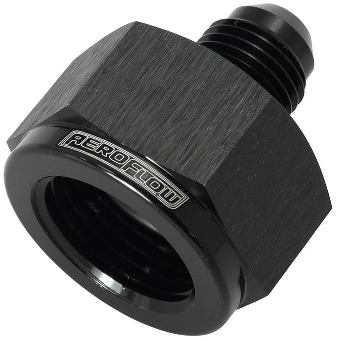 12BLK - FEMALE REDUCER -16AN TO -12AN - AF950-16-12BLK