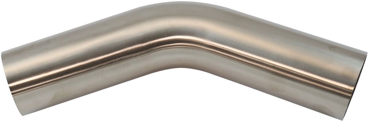 304 S/S BEND 45 DEG 3-1/2" O.D - AF9502-3500