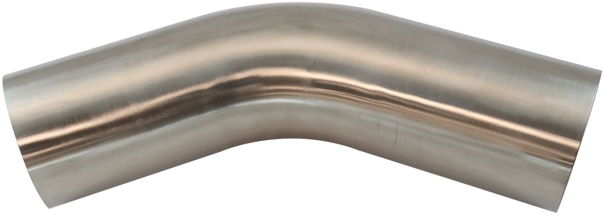 304 S/S BEND 45 DEG 4" O.D - AF9502-4000