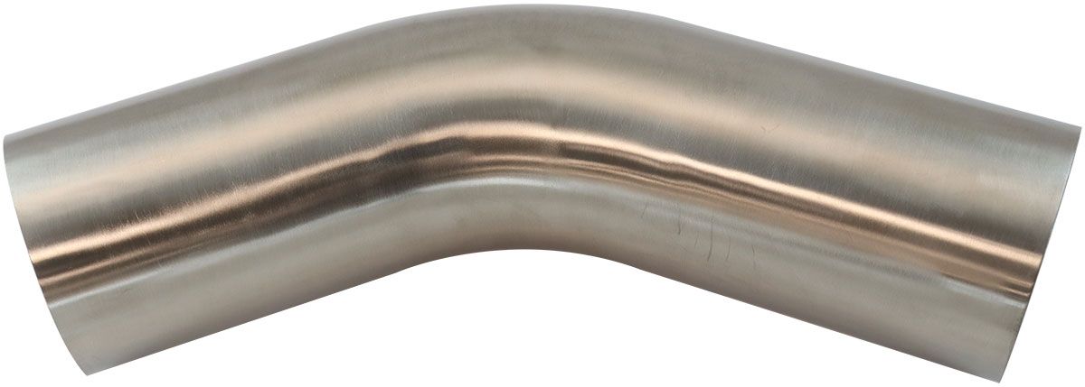 304 S/S BEND 45 DEG 4-1/2" O.D - AF9502-4500