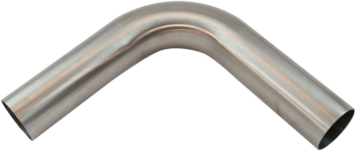 304 S/S BEND 90 DEG 2-1/2" O.D - AF9503-2500