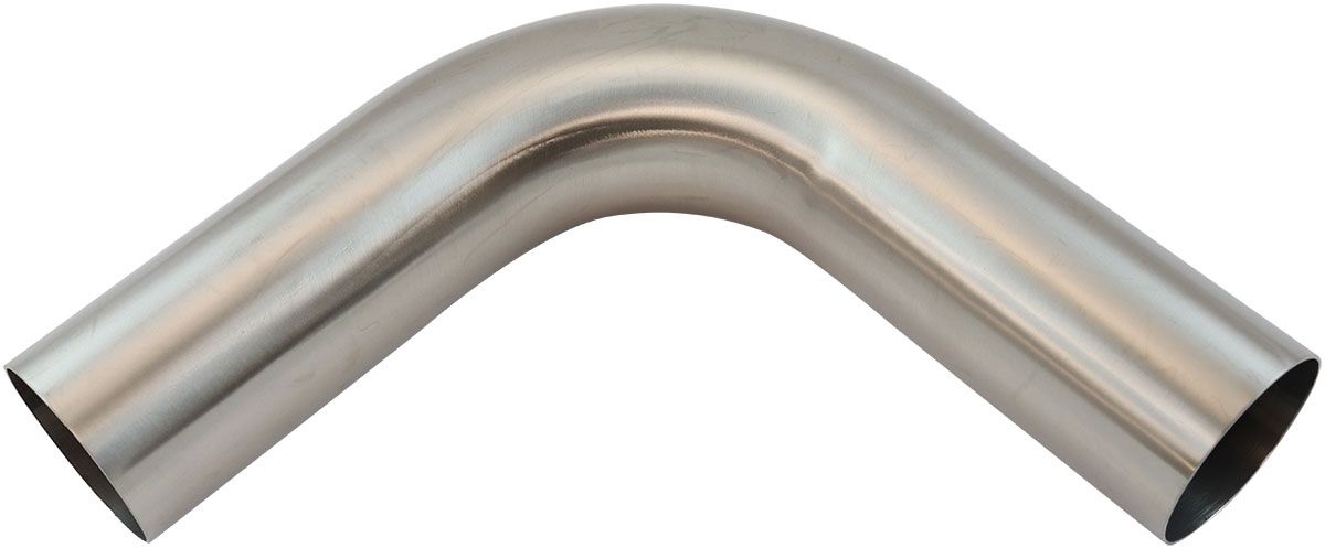 304 S/S BEND 90 DEG 3-1/2" O.D - AF9503-3500