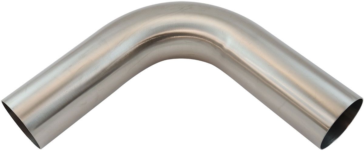 304 S/S BEND 90 DEG 5" O.D - AF9503-5000