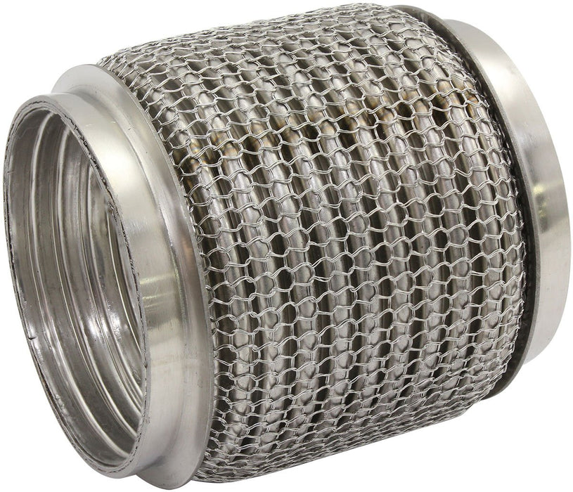 Stainless Steel Mesh Flexible Joints - 2-1/2" (63mm) I.D AF9512-2500