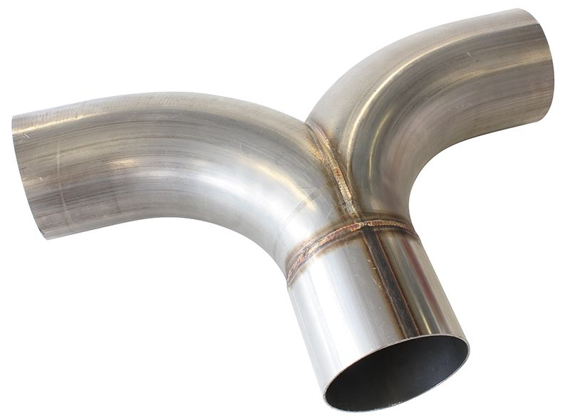 304 S/S Y - PIPE 3" RADIUS - AF9544-3000