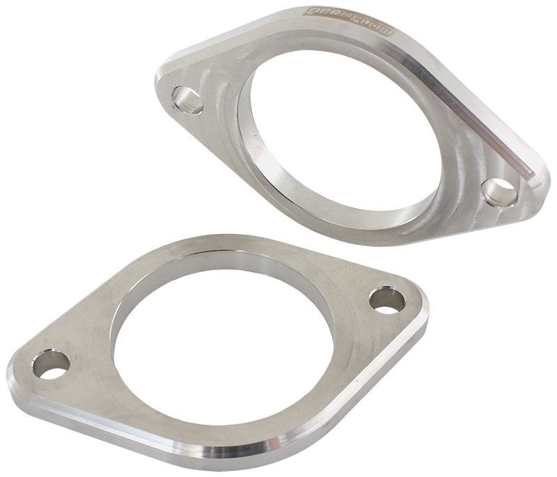 2 Bolt stainless flange 3" - AF9551-0010