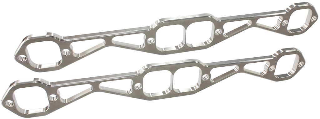 SBC header flanges set 1-3/4" - AF9551-1001