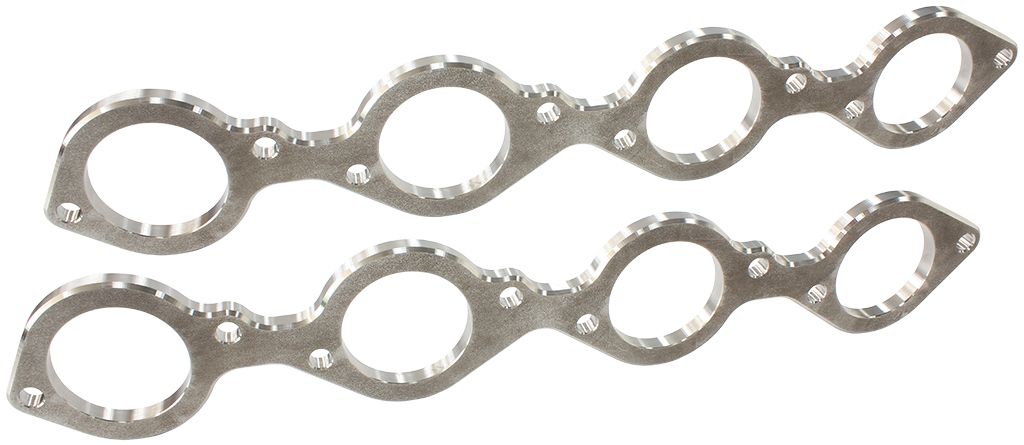 BBC header flanges set 2-1/4" - AF9551-1003