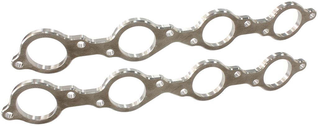 BBC header flanges set 2" - AF9551-1004