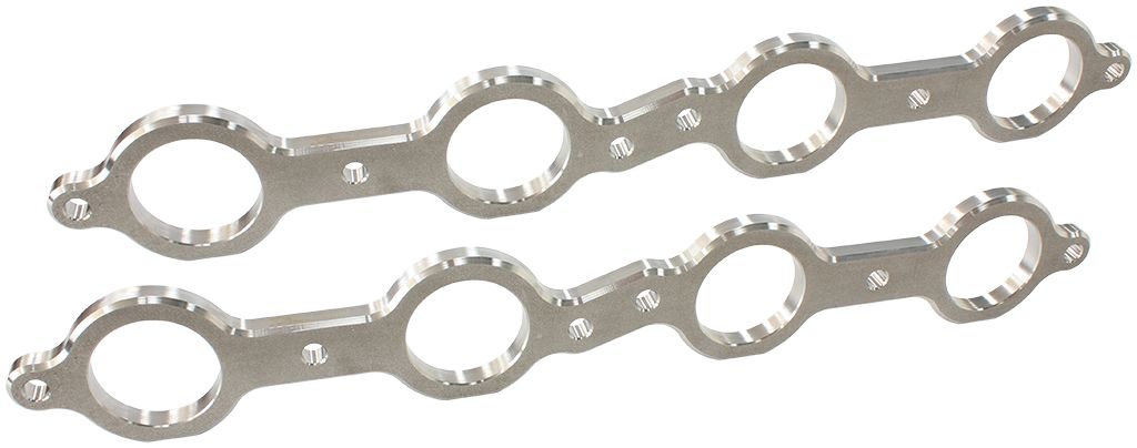 LS Chev header flanges 1-3/4" - AF9551-1005